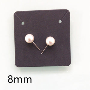 Pearl Ball Earrings For Women