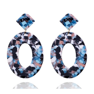 Trendy Geometric Earrings For Women
