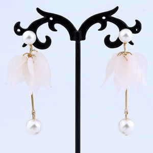 Candy Color Earring For Women