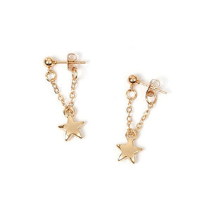 Star Tassels Earring For Women
