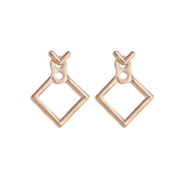 Creative Geometric Earrings For Women