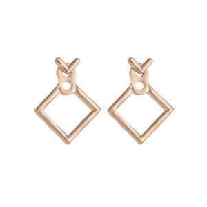 Creative Geometric Earrings For Women